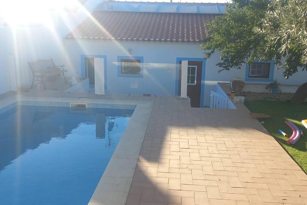 Casa Margarida Villa Albernoa Eksteriør bilde