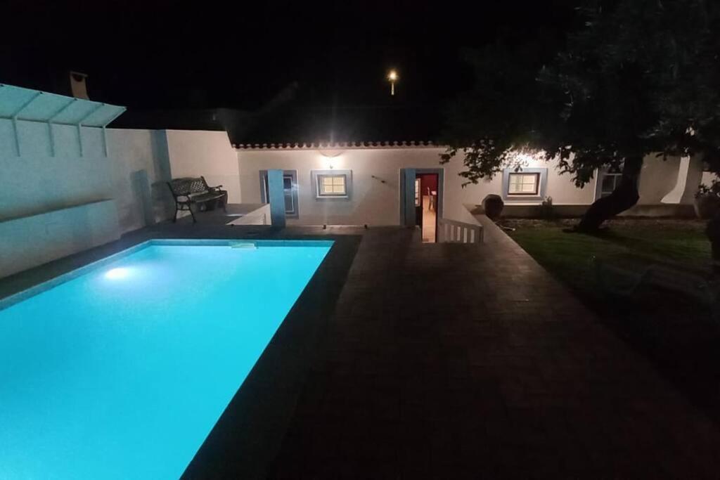 Casa Margarida Villa Albernoa Eksteriør bilde