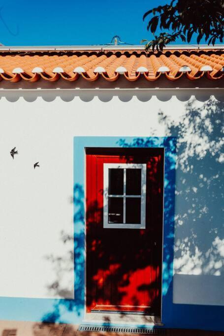 Casa Margarida Villa Albernoa Eksteriør bilde