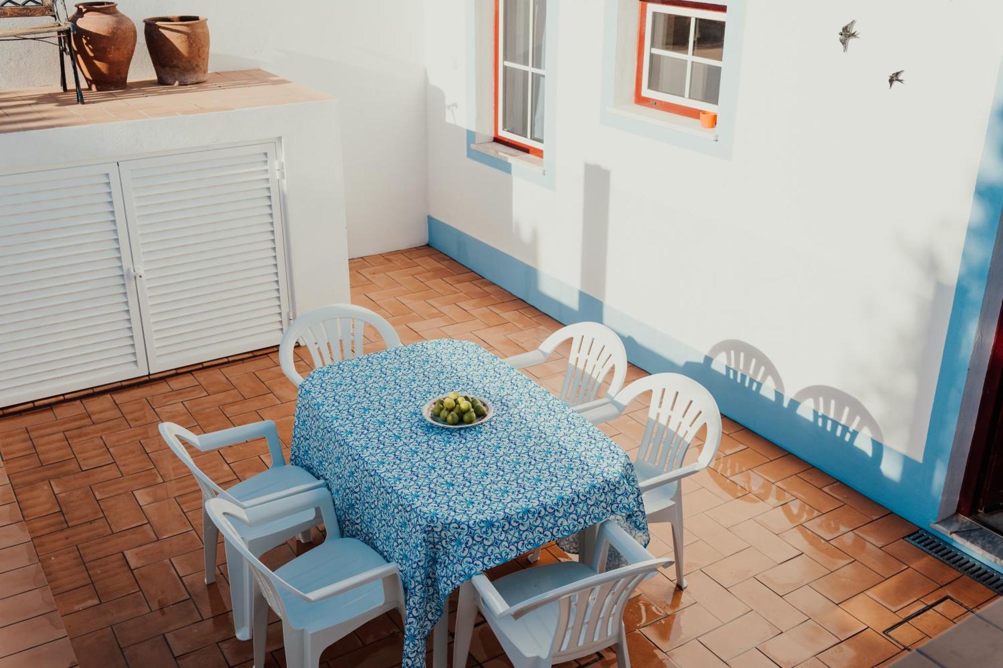 Casa Margarida Villa Albernoa Eksteriør bilde