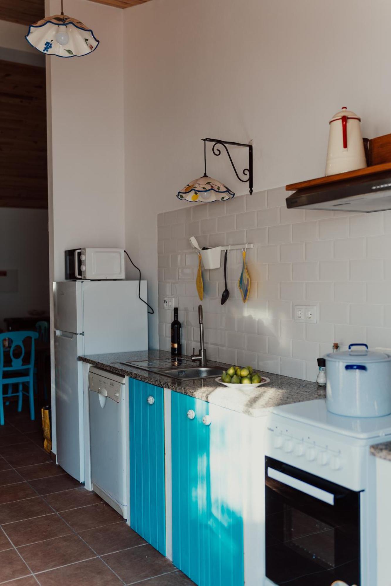 Casa Margarida Villa Albernoa Eksteriør bilde