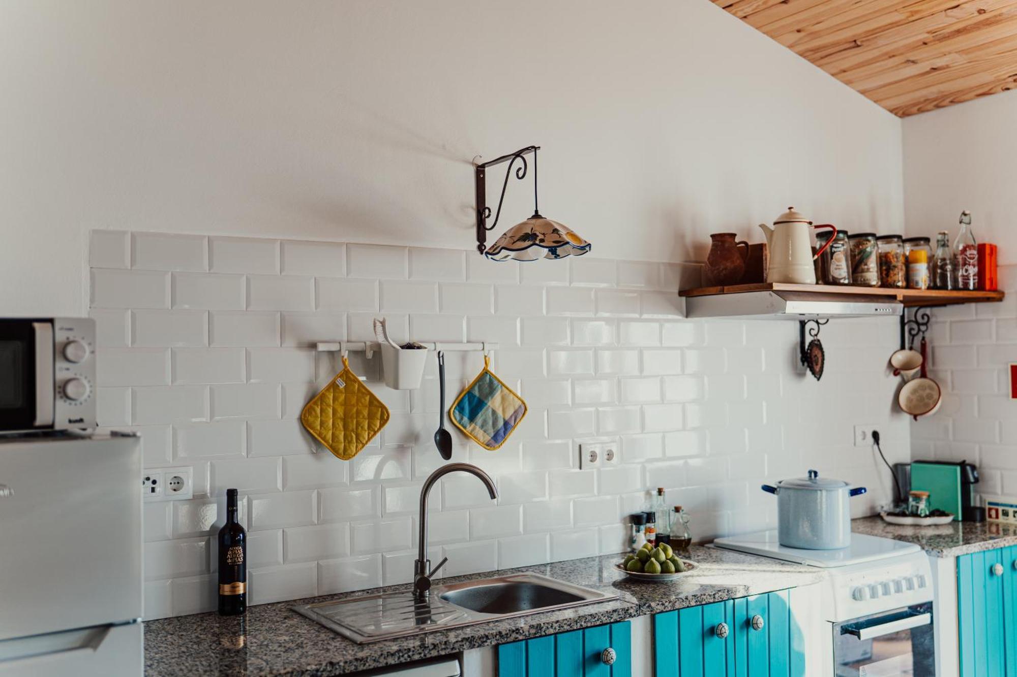 Casa Margarida Villa Albernoa Eksteriør bilde
